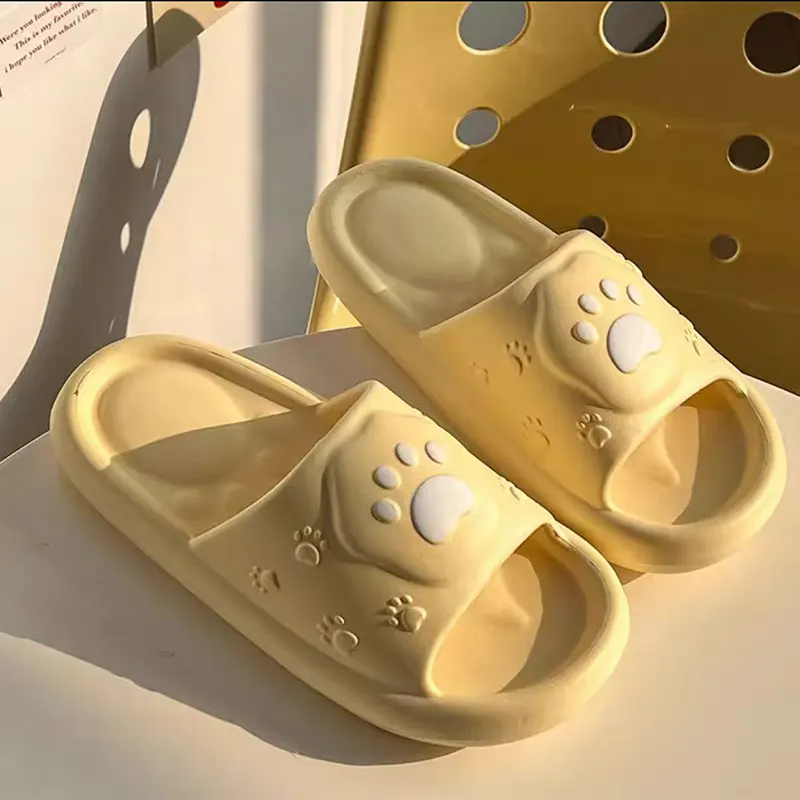 Miksi söpöjä jalanjäljen tossut ovat välttämättömiä mukavaan asumiseen?