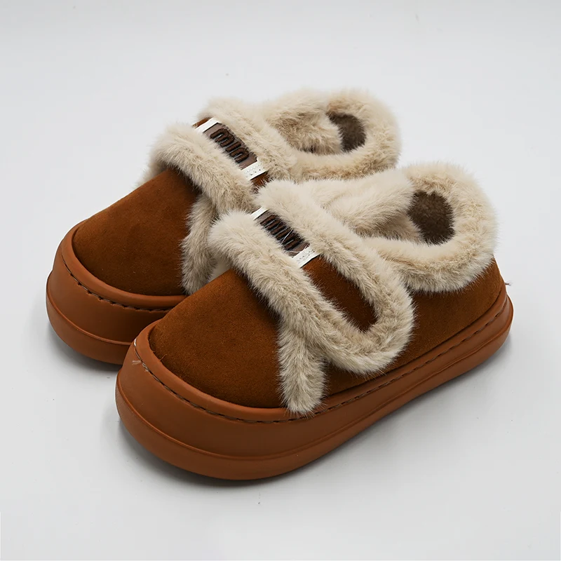 Birkenstock -puuvillakengät