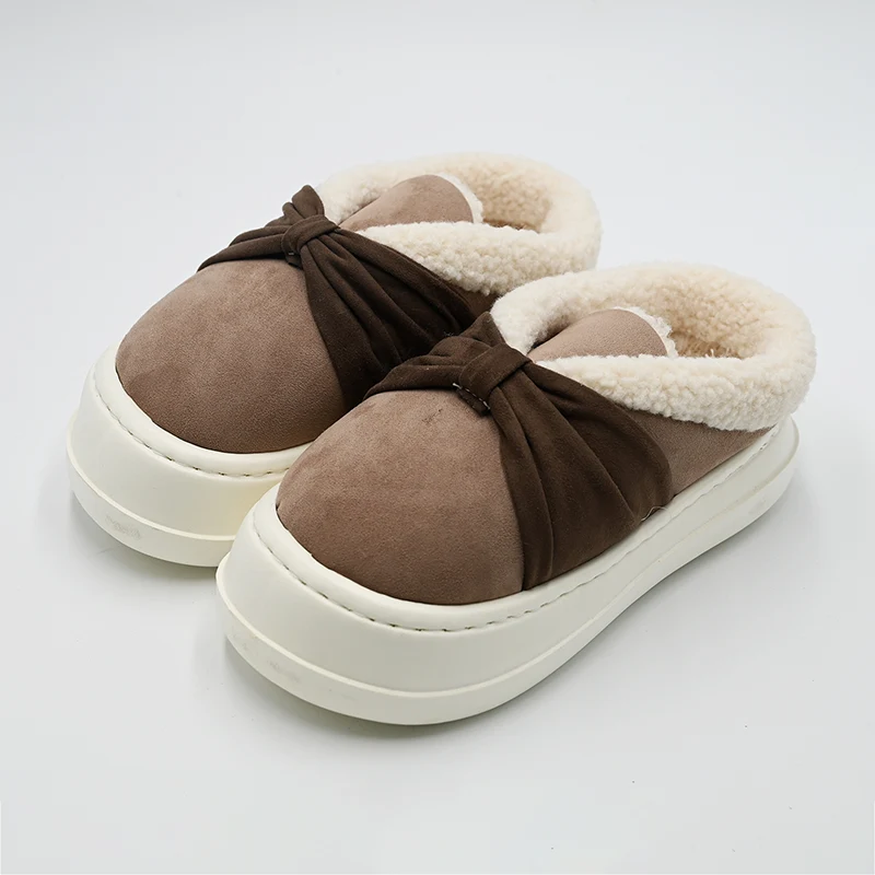 Bow Knot puuvillashoset