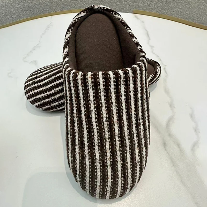 Koti Hiljaiset puuvillatossut